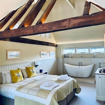 Hotel Dingle Marsh Barns Dunwich Esterno foto