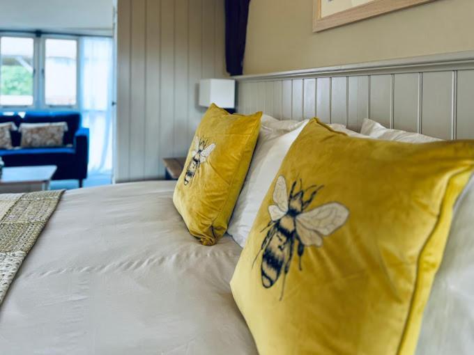 Hotel Dingle Marsh Barns Dunwich Esterno foto