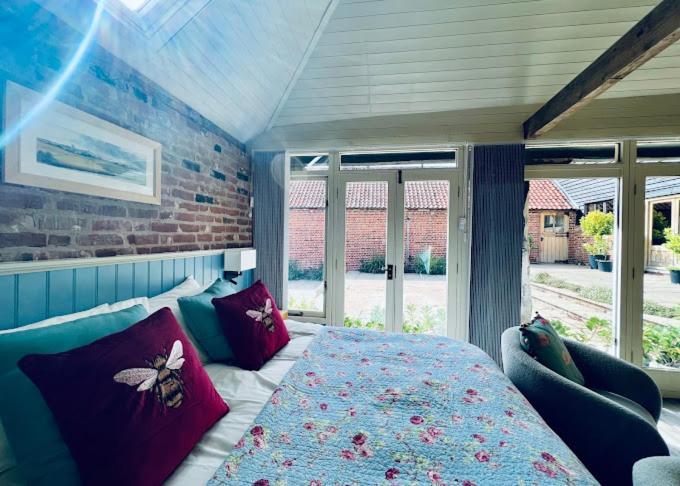 Hotel Dingle Marsh Barns Dunwich Esterno foto