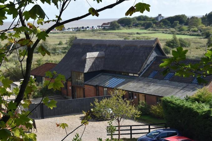 Hotel Dingle Marsh Barns Dunwich Esterno foto