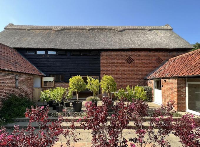 Hotel Dingle Marsh Barns Dunwich Esterno foto