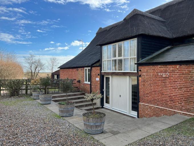 Hotel Dingle Marsh Barns Dunwich Esterno foto
