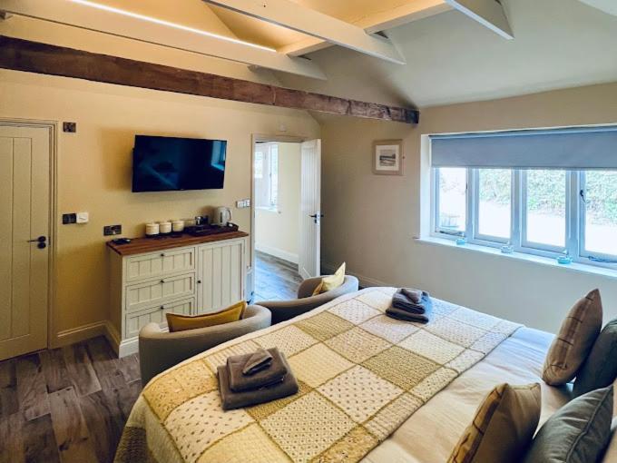 Hotel Dingle Marsh Barns Dunwich Esterno foto