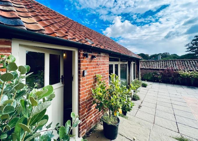 Hotel Dingle Marsh Barns Dunwich Esterno foto